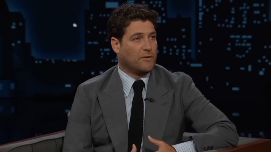 Адам Палли о съемках с Дэнни ДеВито, о том, что его родители были эстрадными певцами, и о ... смотреть онлайн