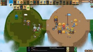 Circle Empires 2 | трейлер демо