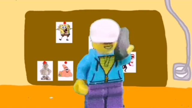 Губка Боб Квадратные Штаны: мысли о выходе 4 серия Губка Боб Квадратные Штаны: мысли о выходе 4 серия