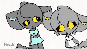 Ленивое видео для волчицы Волфи