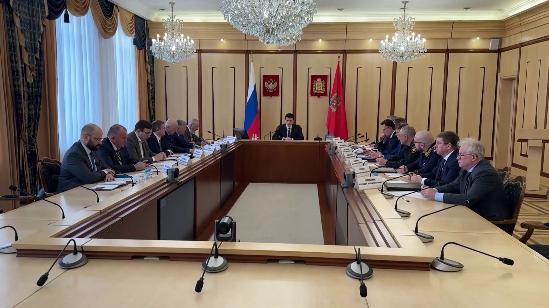 Программа "Главные новости" на 8 канале от 10.02.2026 Часть 1 смотреть онлайн