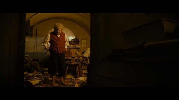 LOTR The Fellowship of the Ring - Extended Edition - The Shire