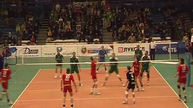 Александр Герасимов Результативный блок