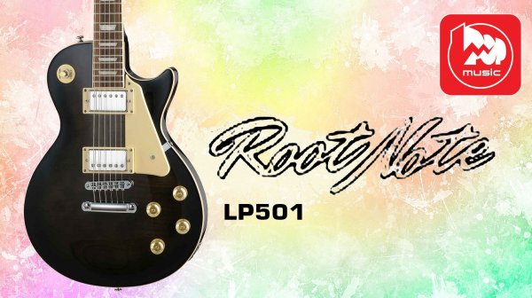 Электрогитара Root Note LP501 - недорогой Лес Пол