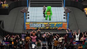 МАЙКИ ПРОТИВ ДЖЕЯ В РЕСТЛИНГА В МАЙНКРАФТЕ