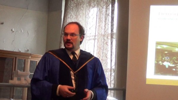 Introduction to Games Design and Development. Part 1.