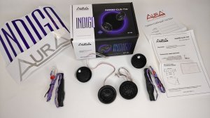 AurA INDIGO-CL6-TW — высокочастотные динамики (твитеры) серии Indigo