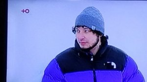 Дом 2 Новенький пришол