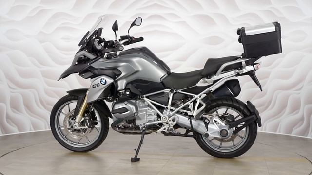 BMW R 1200 GS vin WB10A0106EZ148844 смотреть онлайн
