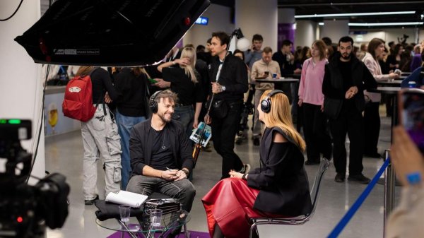 SILA Union на СтудФест 2026, ВТБ-арена: об ИТ-решениях, международном рынке и студентах будущего