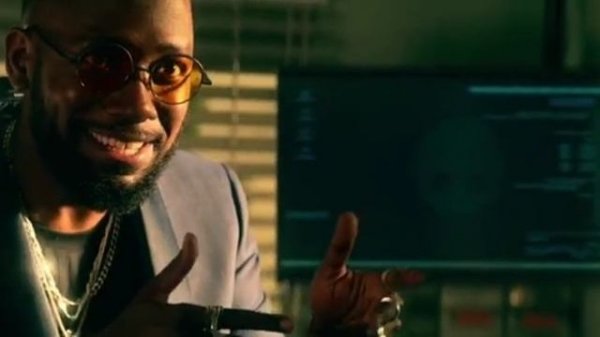 Бладшот (отрывок)