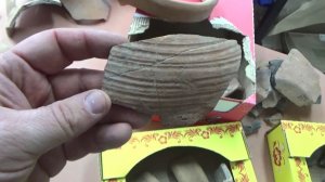 Для чего наносились граффити на местные амфоры?