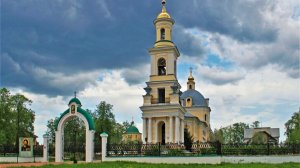 Рождественский собор. Выкса.