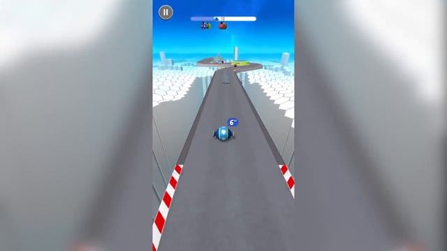 Going Balls  Super Speed run Gameplay New Update Level 2138 Race
