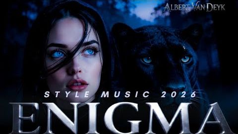 ENIGMA Style Music 2026 Relaxing New Age Sound Original Creation by Albert Van Deyk