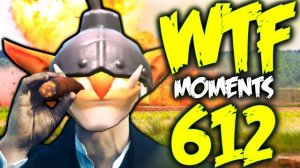 Dota 2 WTF Moments 612