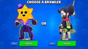 Бравл старс