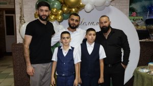 Часть 4 Суннат той Ислам, Эмиль и Равиль 31 октября 2025 год г. Валуйки