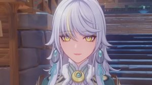 ПЕРВАЯ ЛОШАДЬ В МОНДШТАДТЕ! ЦЗЫ БАЙ! GENSHIN IMPACT!