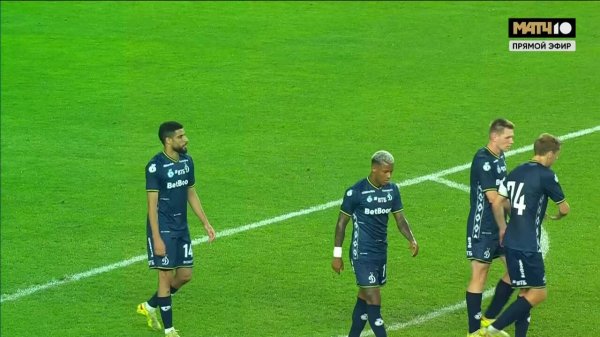 Гол Эль-Мехди Маухуба. Динамо - Краснодар. 1:0 (видео) WINLINE Зимний Кубок РПЛ 2026. Футбол