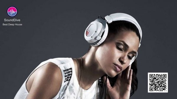 Santorini Vibes   Deep House Mix 2026 SoundDive Music