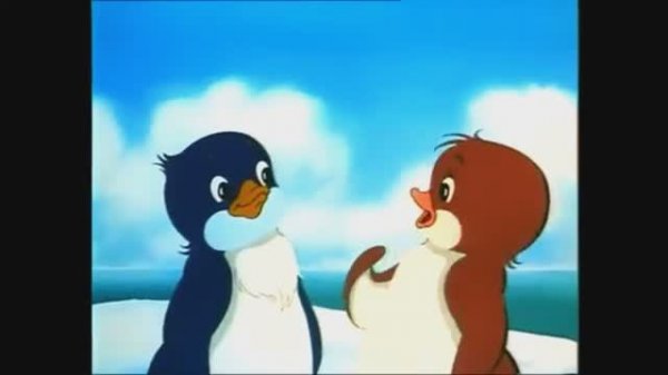 #СКАЗОЧНАЯ FM - ПРИКЛЮЧЕНИЯ ПИНГВИНЁНКА ЛОЛО [МУЛЬТИПЛИКАЦИЯ]