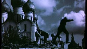 Колокола в комедии «Семь стариков и одна девушка» (СССР, 1968)