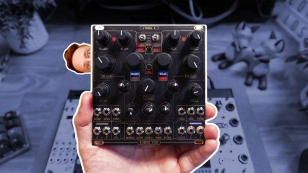 Forge TME Vhikk X Exploding