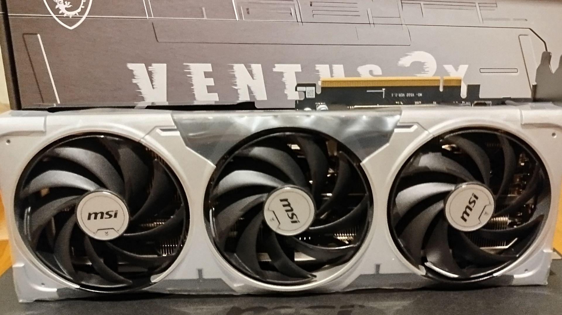 Тест MSI GeForce RTX 5070 VENTUS 3X OC в играх в 2к