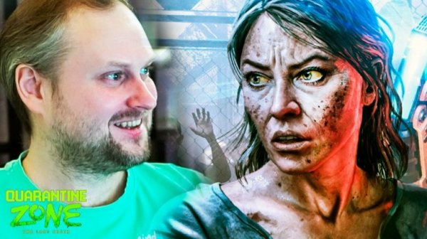 КУПЛИНОВ УСТРОИЛСЯ ИСКАТЬ ЗОМБИ! Quarantine Zone: The Last Check ч.1! Kuplinov Play
