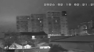 Землетрясение магнитудой 4,8 произошло ночью в районе Новороссийска и Анапы