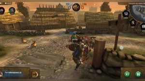 Викинги. Викинг. игра I Viking. клан Внуки Богов. Турнир Четырёх.mp4