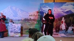 Шоу программа Кавказ 25.06.24. Дивноморское