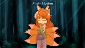 ||ГАЧА КЛИП|| охота на лисицу 🥀