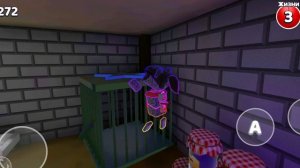 Нашла новую секретную комнату в супер Беар адвенчер