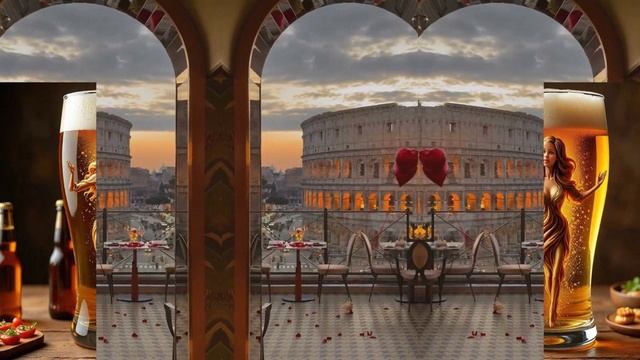 уличное кафе смотреть онлайн