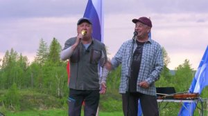 Цирк - Федя Карманов и Анатолий Полотно