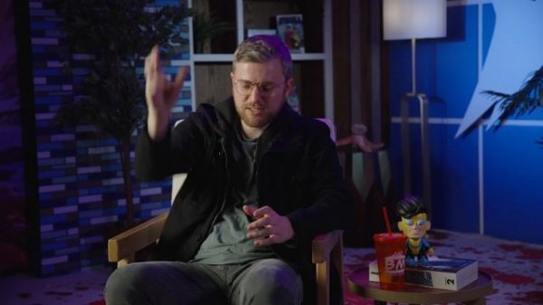 Трейлер Invincible VS (Viltrumite Fighter)