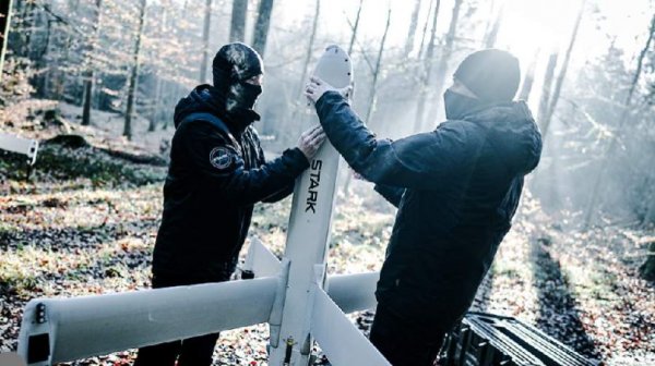 Reuters сообщило о намерении бундесвера закупить дроны-камикадзе на €536 млн