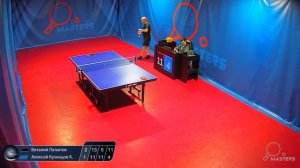Мастерсы - Кузнецов А.К. vs Латыпов В. - 25.12.2025