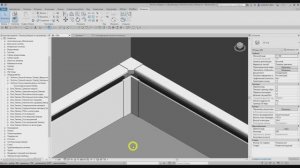 BIM семейства Теплого Плинтуса Charley