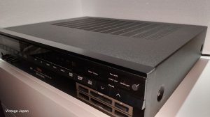 Nec AV-255 4-канальный усилитель мощности