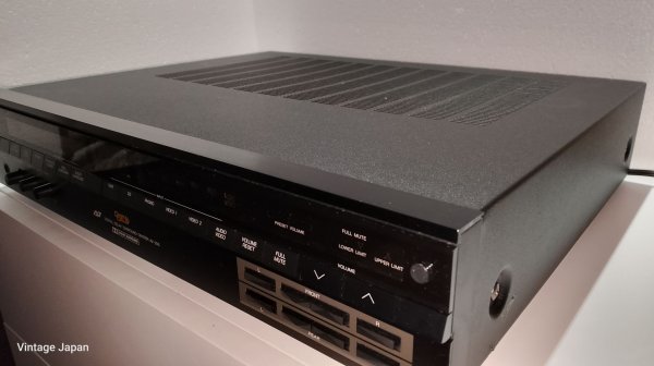 Nec AV-255 4-канальный усилитель мощности