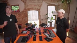 9.02 - Ableton Live Setup