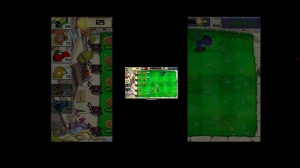 Пародия Baldi basics. Plants vs Baldi android