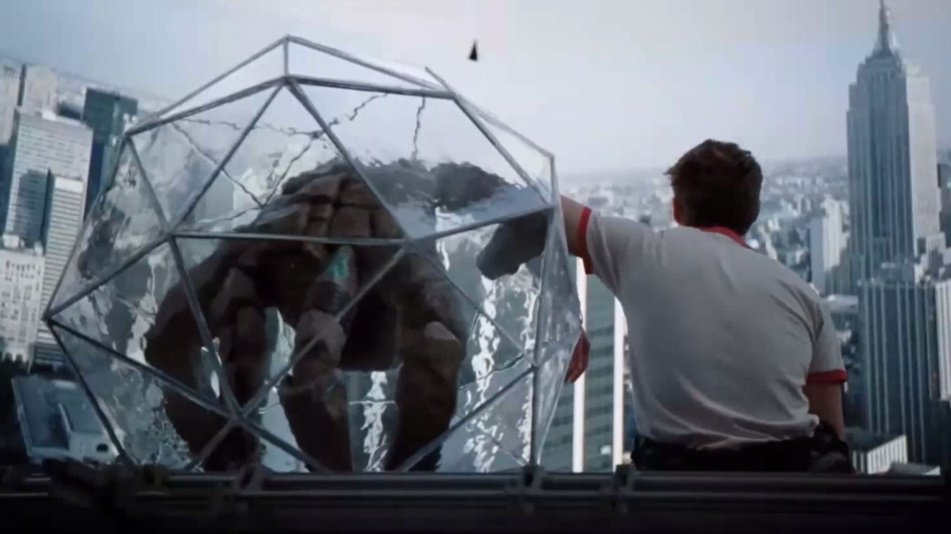 Проект "КОНЕЦ СВЕТА" смотреть онлайн