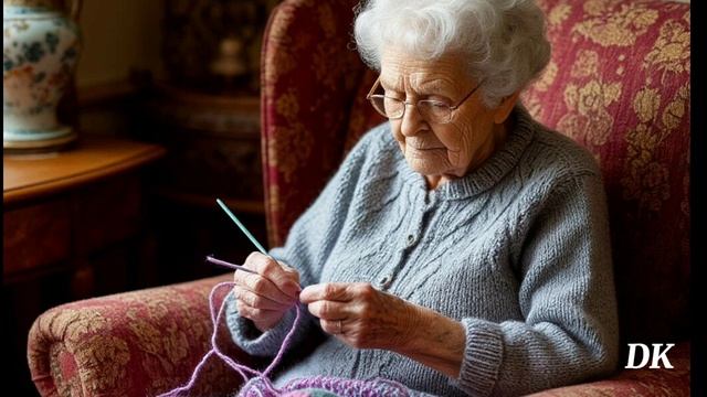 В память бабушке