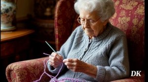 В память бабушке