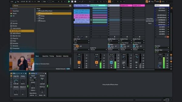 4.09 - Vocal Volume & DelayReverb Mapping