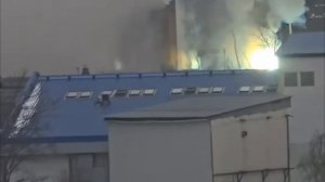 На ТЭЦ-Северная во Владивостоке произошел взрыв.